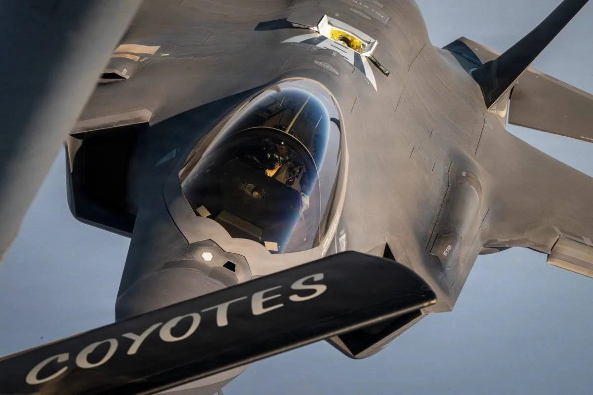 New Strikes Target Iran’s Southern Coast