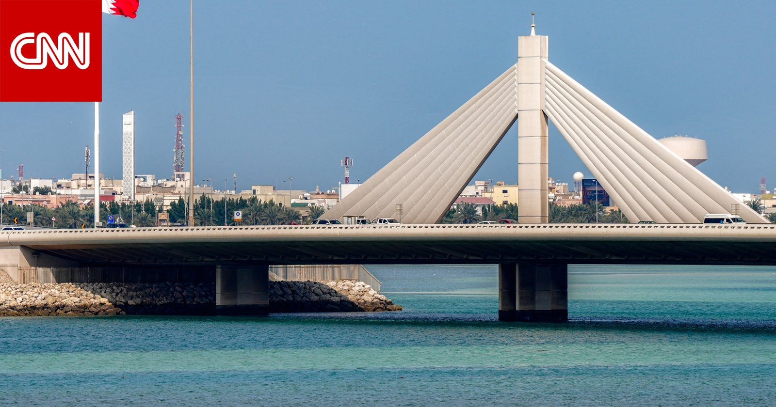 Sirens sound in Bahrain.. Iran claims to destroy targets