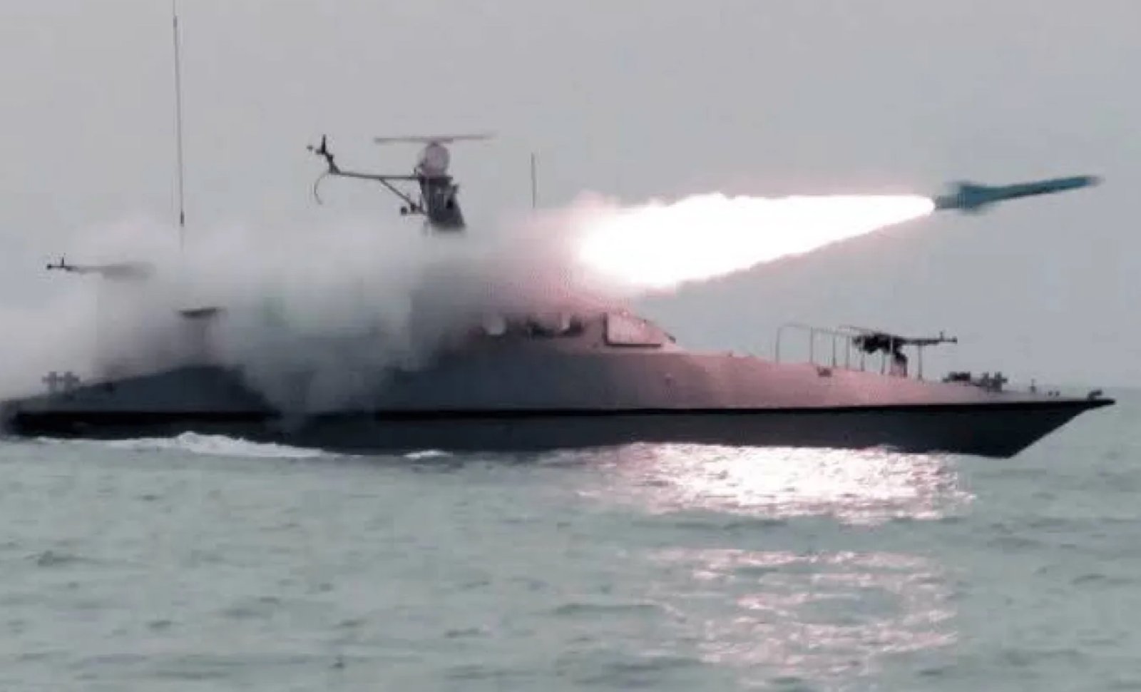 Iran developments
