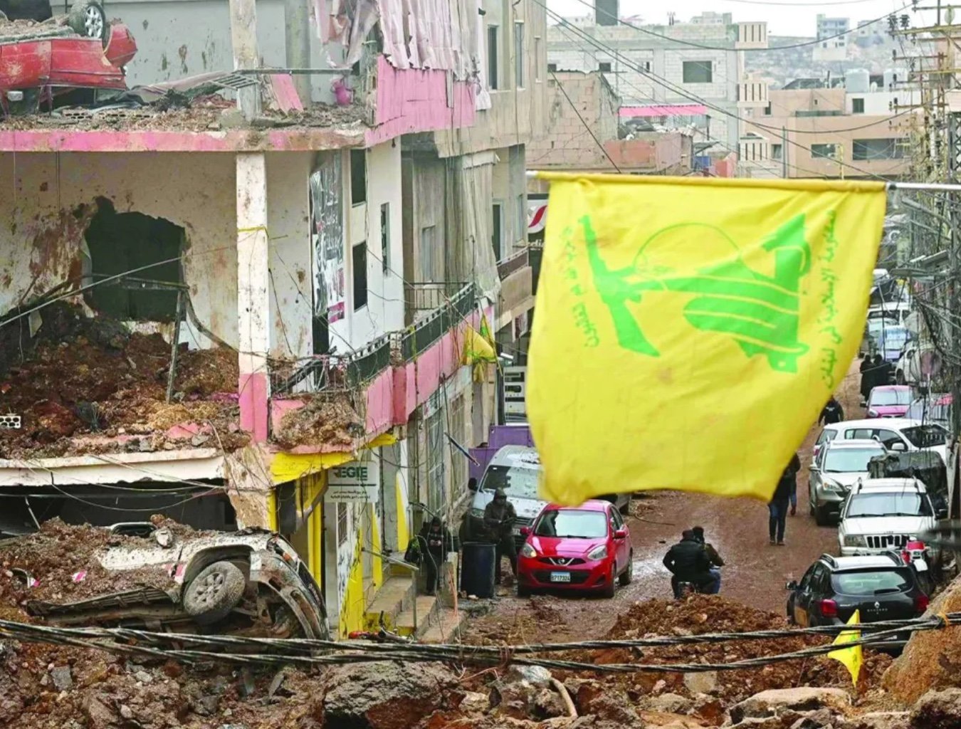 Lebanon developments