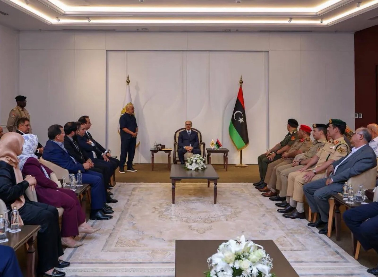 Libya crisis