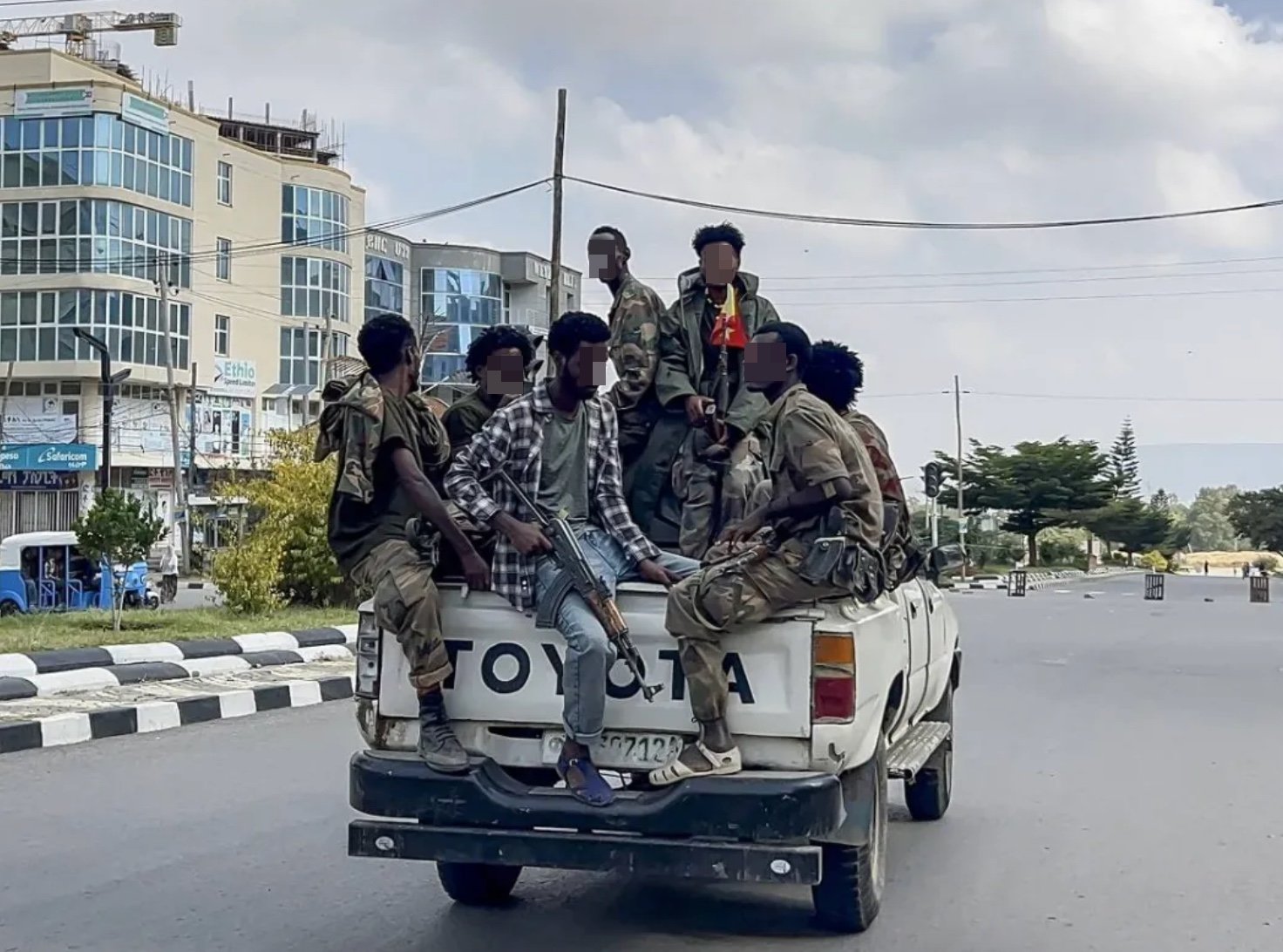 Sudan war